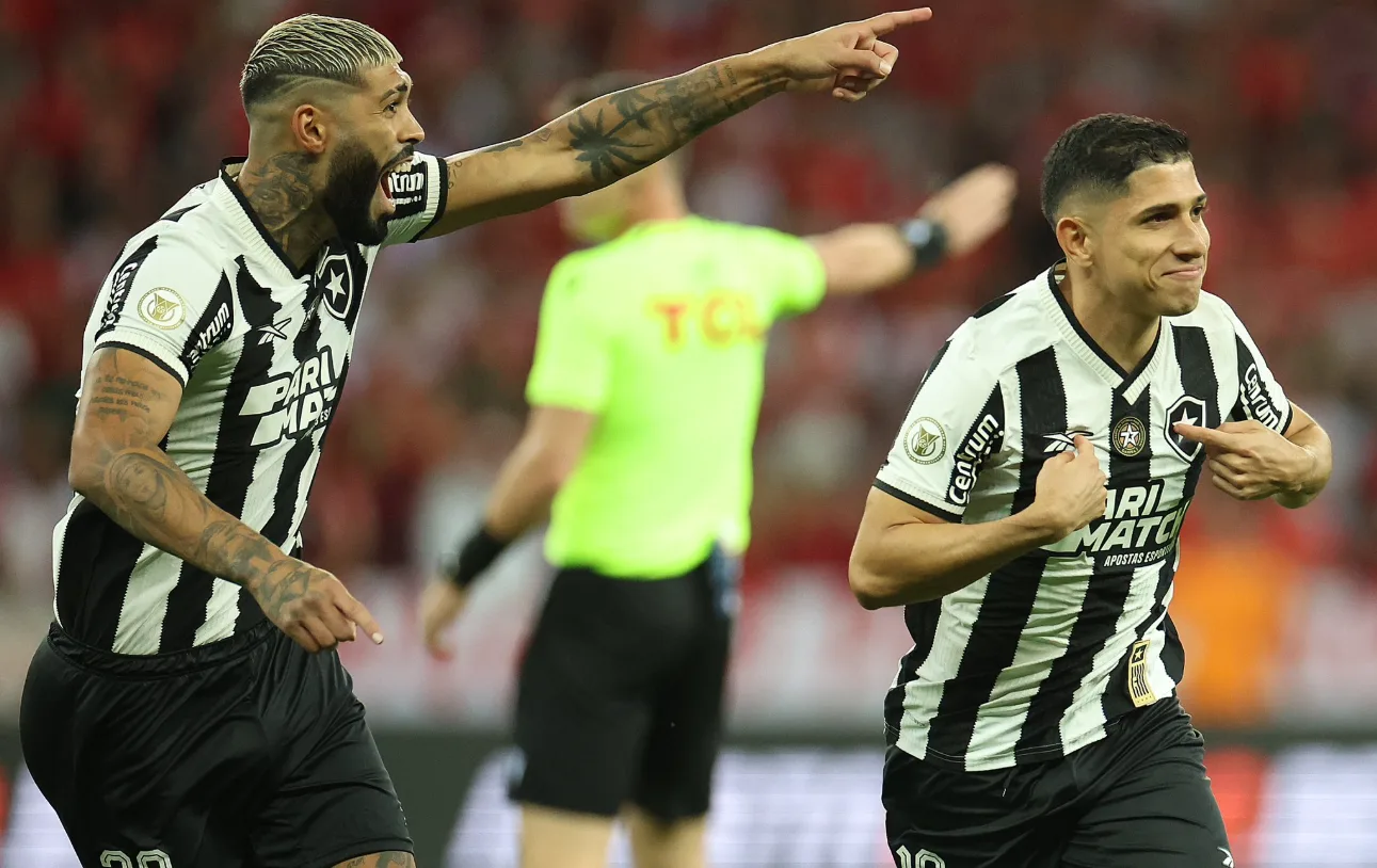 Quem o Botafogo vai pegar no Mundial de Clubes 2025?