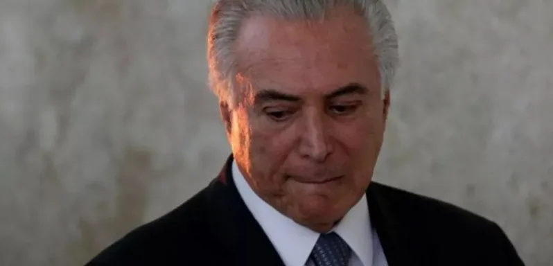 Temer muda o tom e diz que PF levantou 'indícios fortíssimos' de tentativa de golpe