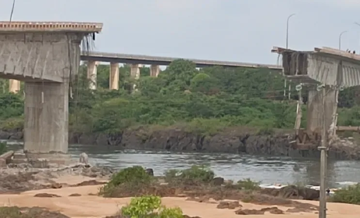 Dnit confirma que vai alterar regras de segurança de pontes e fazer 'pente fino'