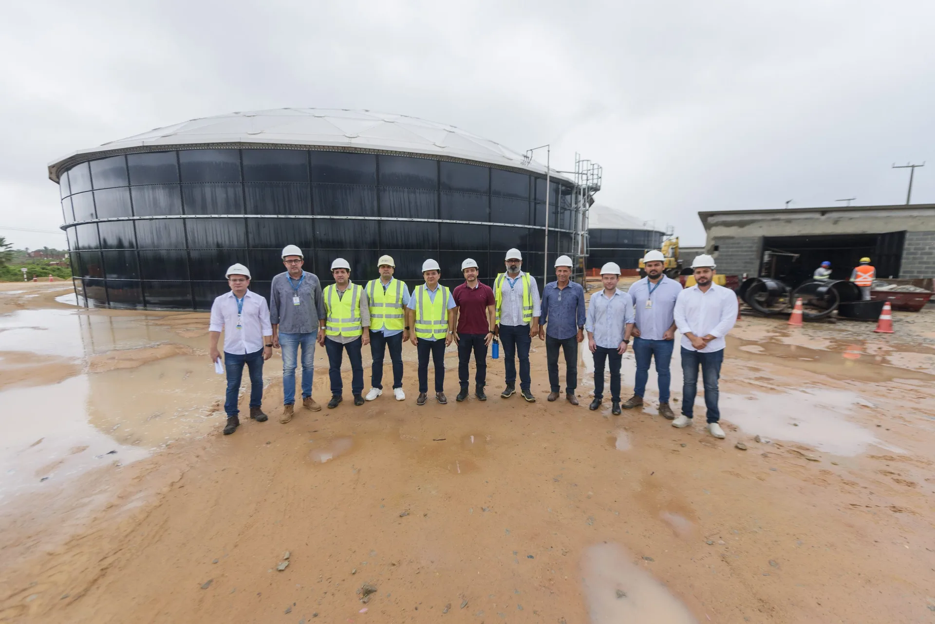 Horizonte, Pacajus e Chorozinho ganham estação de tratamento de água com tecnologia avançada