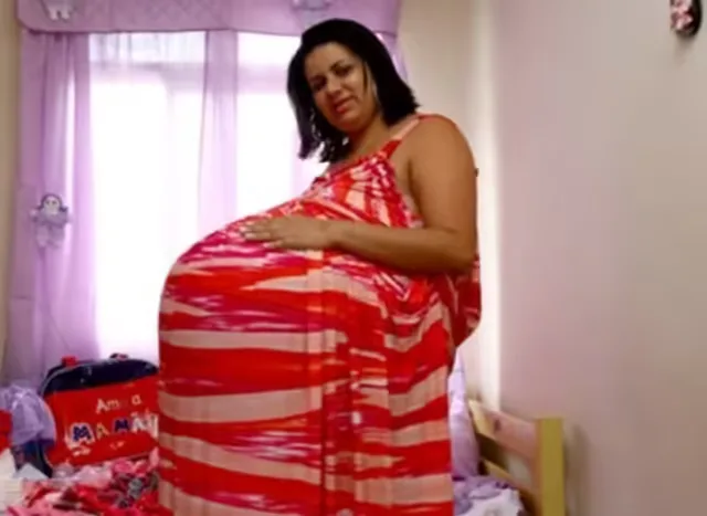 Grávida de Taubaté fala pela primeira vez após 13 anos sumida: “pequei”