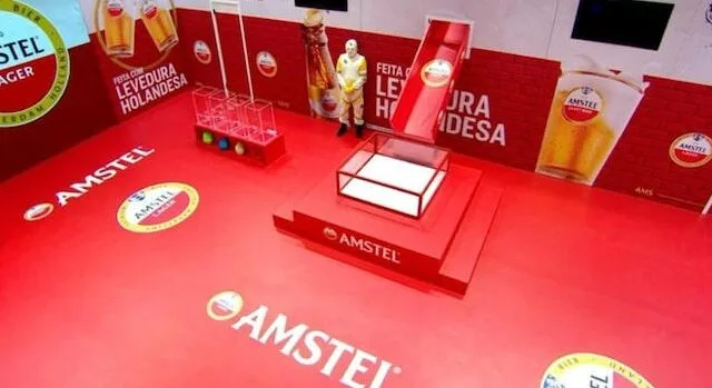 Saiba quem ganhou a primeira Prova do Anjo do BBB 25