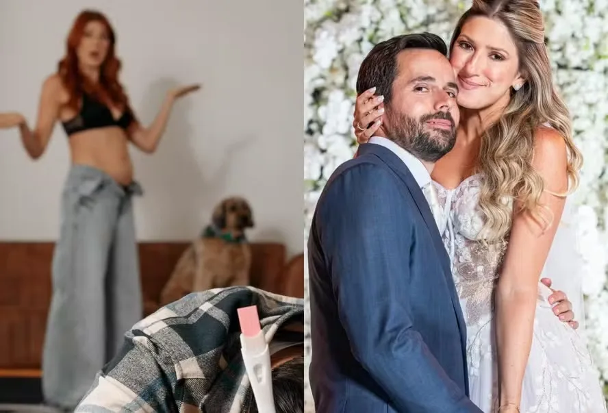 Dani Calabresa revela detalhes sobre o congelamento de óvulos para engravidar: 'Uma opção cara'