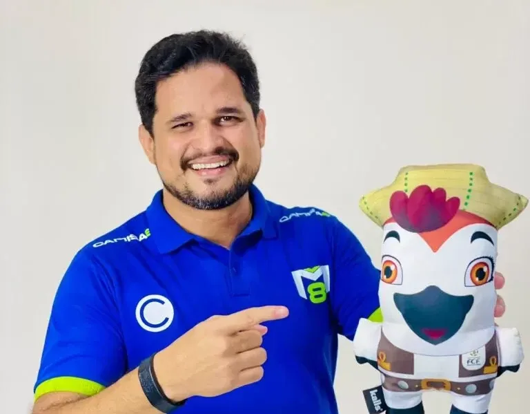 Kaio Cézar narra Ceará x Iguatu pelo Campeonato Cearense