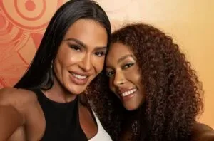 Gracyanne Barbosa e Giovanna são confirmados no grupo Camarote do BBB 25