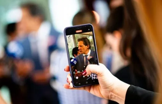 Após notificação da AGU, TikTok remove vídeo fake de Haddad sobre 'taxação de pobres'