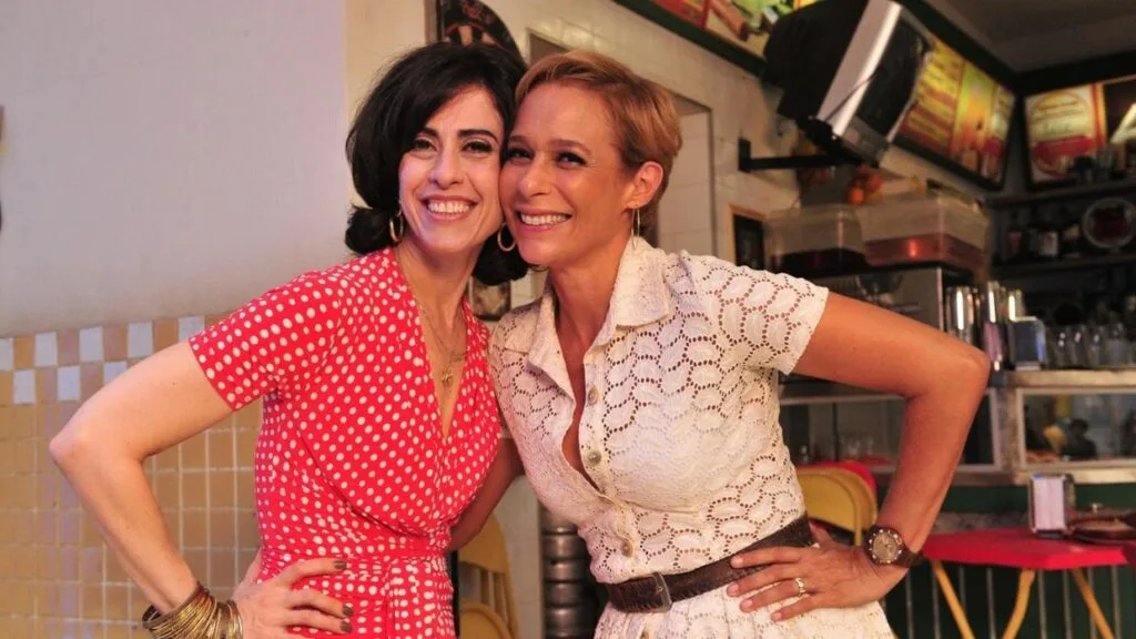 Tapas e Beijos volta ao topo nos streamings após sucesso de Fernanda Torres com "Ainda Estou Aqui"