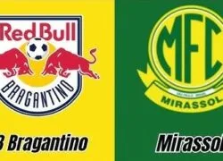 Bragantino x Mirassol: onde assistir ao vivo hoje (20/02)