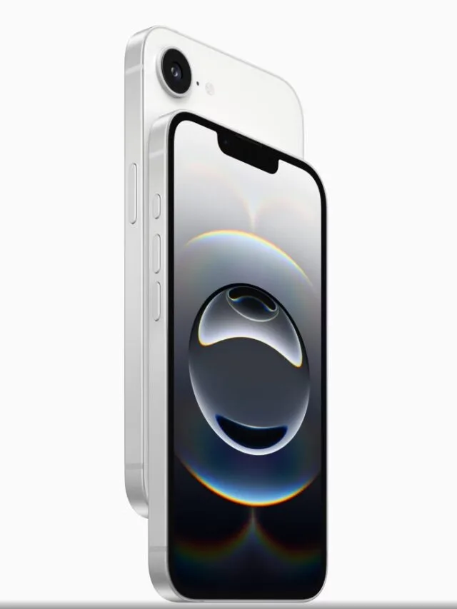 Apple apresenta novo Iphone de baixo custo, buscando impulsionar vendas
