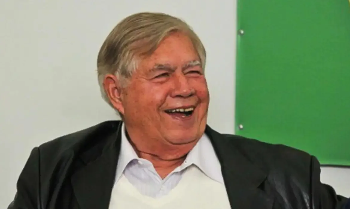 Ex-governador de Minas Gerais Newton Cardoso morre aos 86 anos em Belo Horizonte
