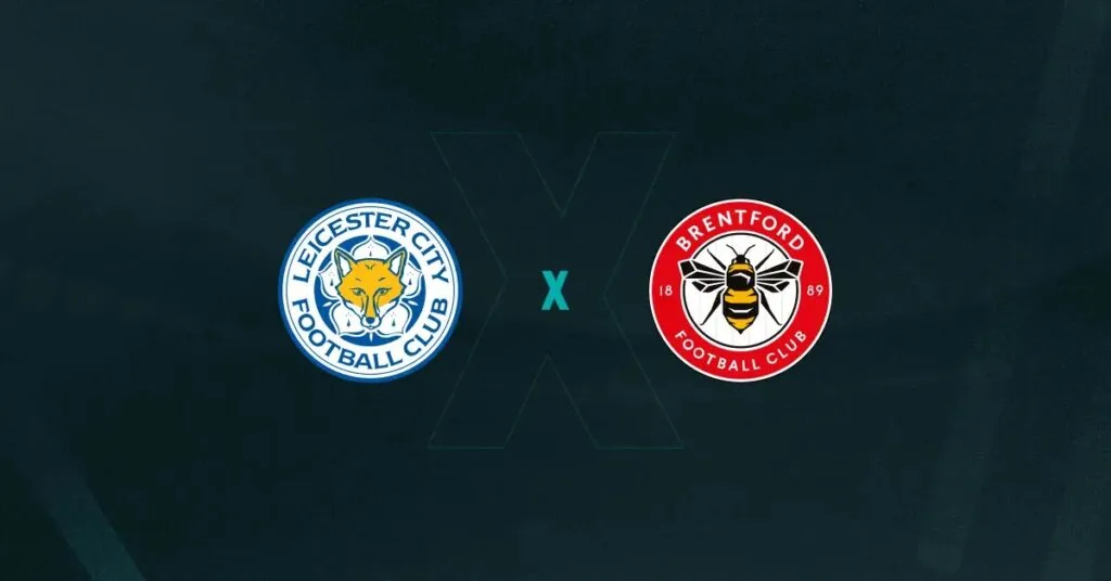Leicester x Brentford: onde assistir ao vivo hoje (21/02)