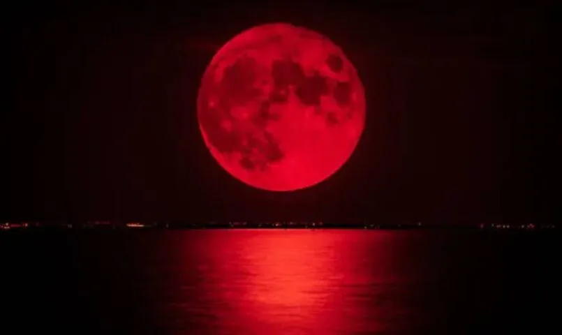 Quando vai ser o eclipse da Lua de Sangue? Acompanhe ao vivo