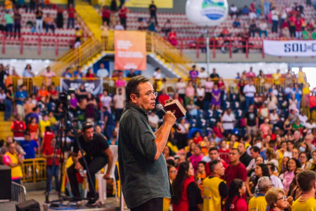 Renascer 2025: retiro de carnaval da Comunidade Shalom ocorre de 2 a 4 de março em Fortaleza