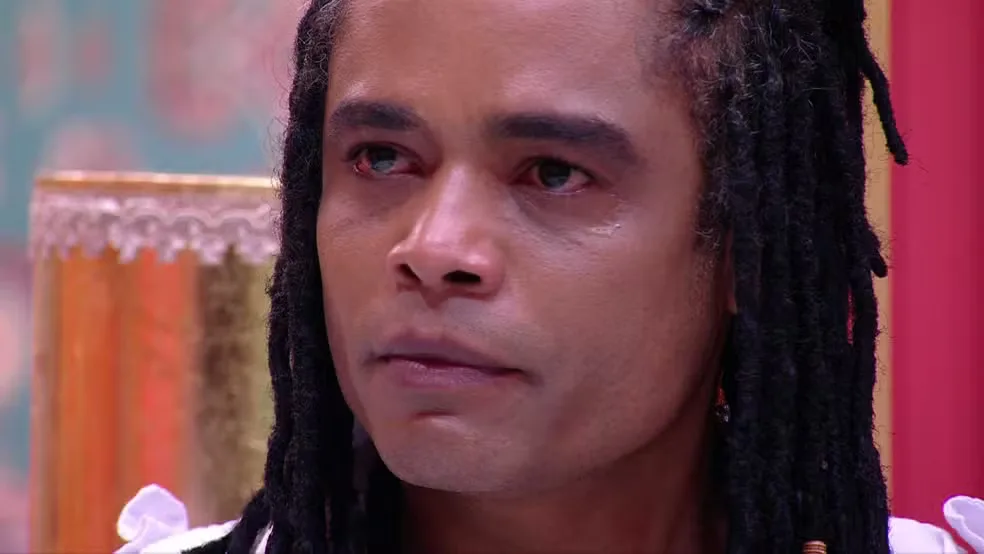 Diogo é o eliminado do sexto Paredão do 'BBB 25'