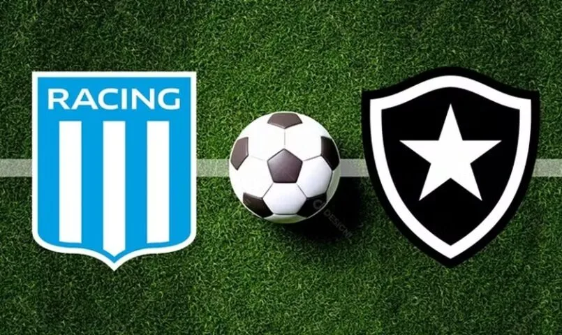 Racing x Botafogo: onde assistir ao vivo hoje (20/02)
