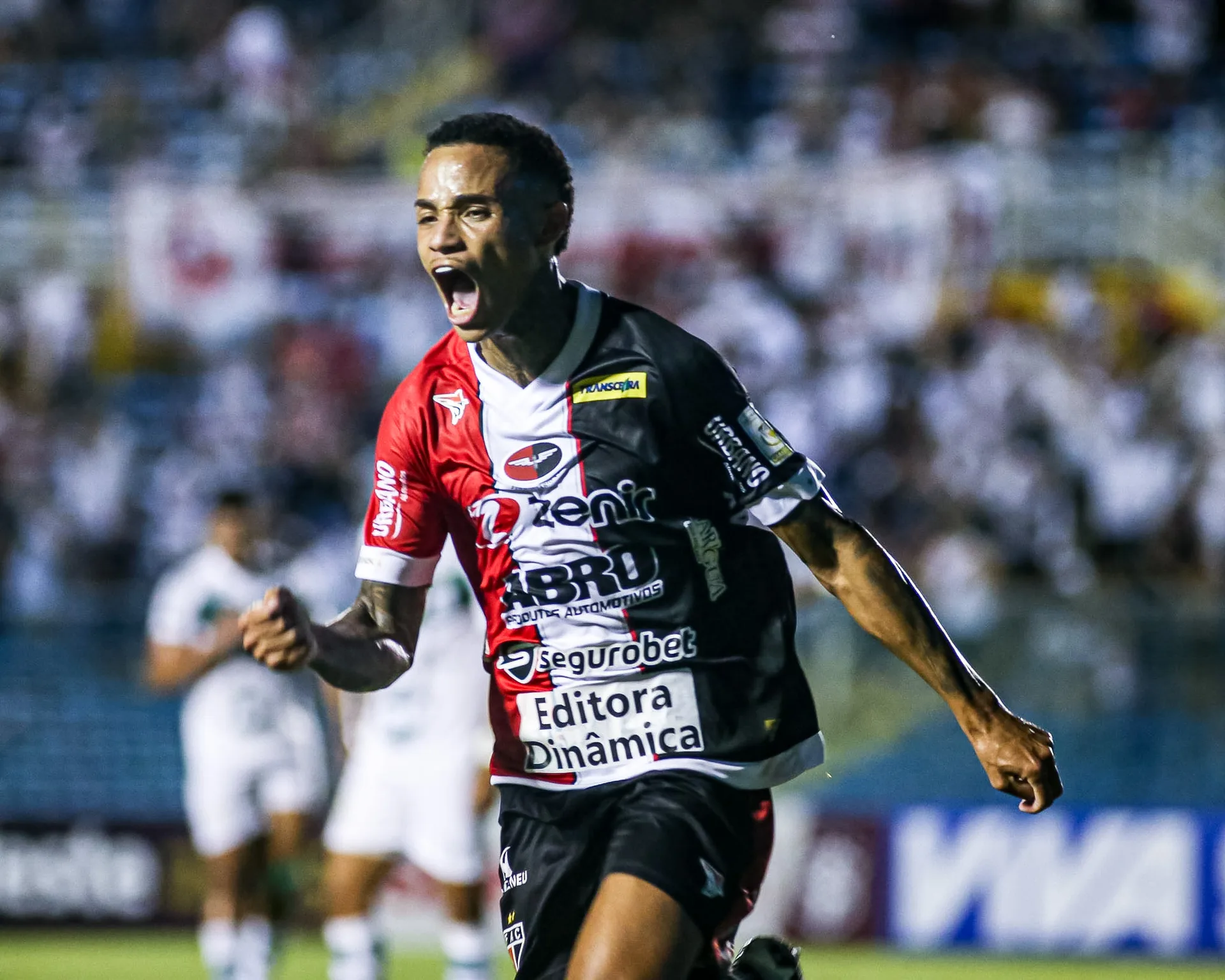 Ferroviário vence o Sousa/PB e avança para as quartas de final da Copa do Nordeste