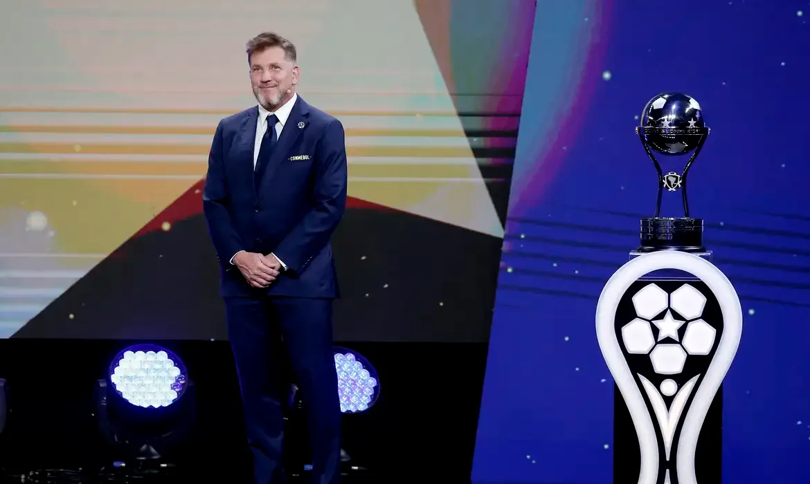 Governo repudia fala do presidente da Conmebol sobre Libertadores sem brasileiro