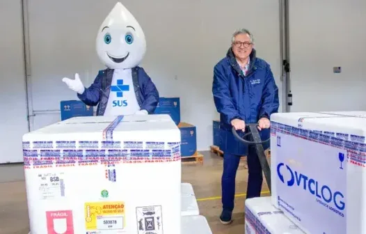 Campanha nacional de vacinação contra influenza começa dia 7 de abril