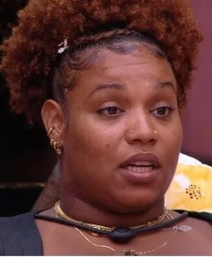 Camilla é eliminada do BBB 25 com 94,67% dos votos
