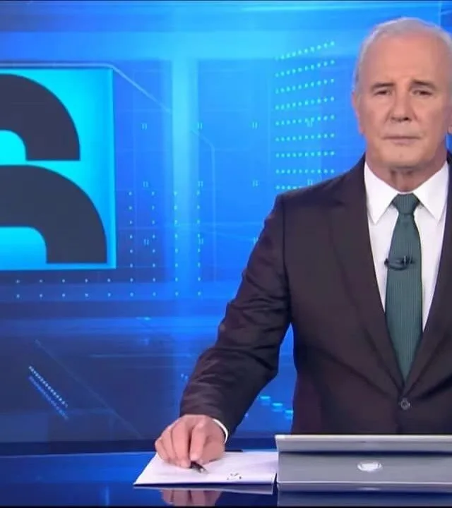Celso Freitas deixa a Record após 21 anos na emissora