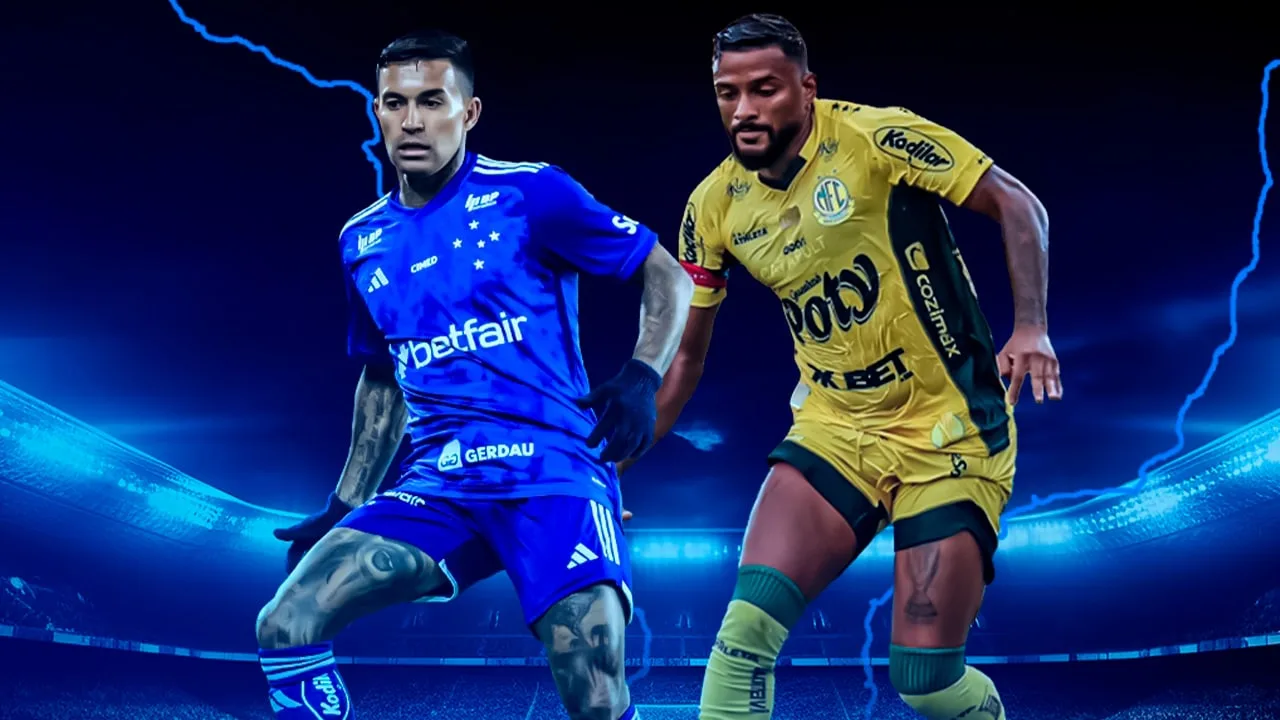 Cruzeiro x Mirassol: onde assistir ao vivo hoje (29/03)