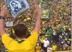 Entenda o que é a anistia pedida no ato realizado por Bolsonaro em Copacabana