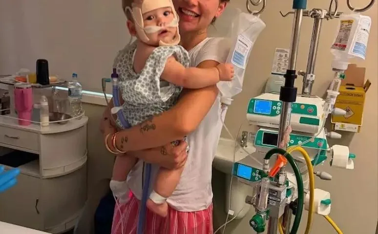 Filho de Virginia Fonseca segue internado com bronquiolite: 'Sem previsão de alta'