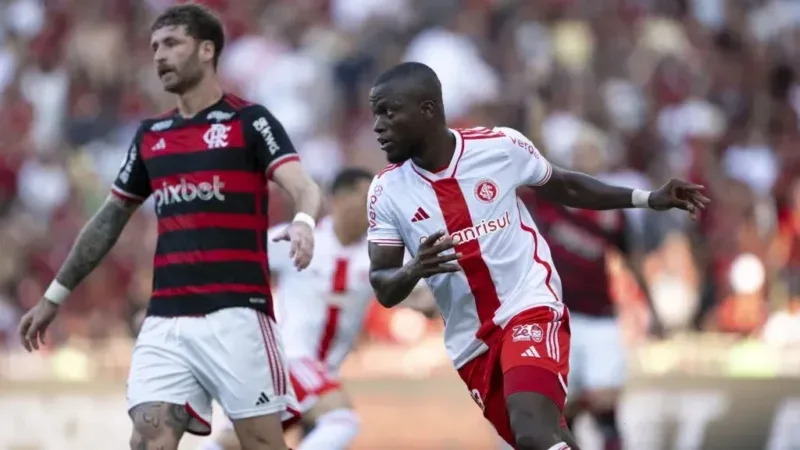 Flamengo x Internacional: onde assistir ao vivo hoje (29/03)
