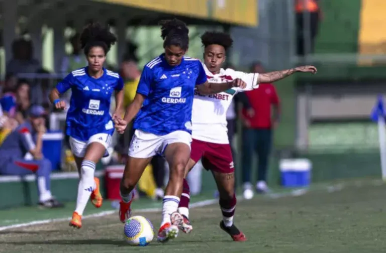 Fluminense feminino x Cruzeiro feminino: onde assistir ao vivo hoje (26/03)