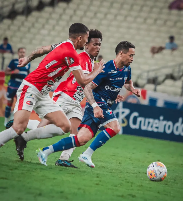 Fortaleza x Ferroviário: onde assistir à semifinal do Campeonato Cearense