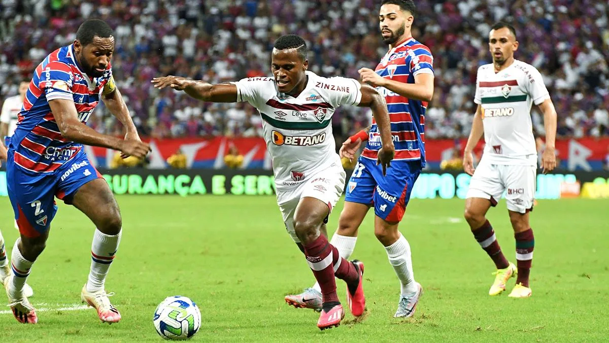 Fortaleza x Fluminense: onde assistir ao vivo hoje (29/03)