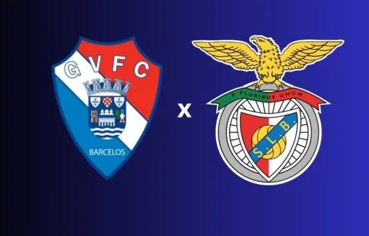 Gil Vicente x Benfica: onde assistir ao vivo hoje (28/03)