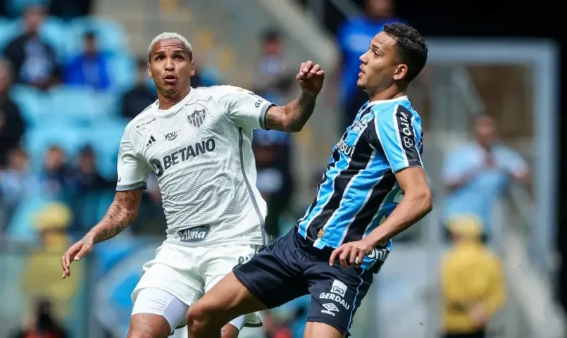 Grêmio x Atlético-MG: onde assistir ao vivo hoje (29/03)