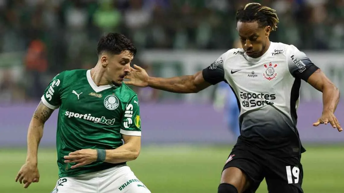 Corinthians x Palmeiras: onde assistir ao vivo à final do Paulista 2025