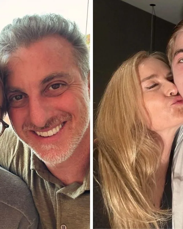 Joaquim Huck completa 20 anos e ganha declaração de Luciano e Angélica