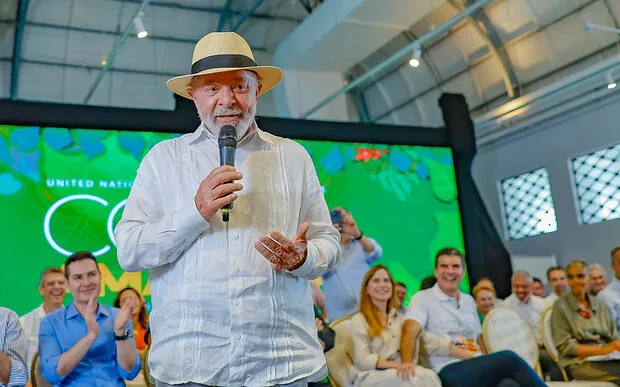 Lula cobra explicação para o preço do ovo: 'Não encontrei uma galinha pedindo aumento'