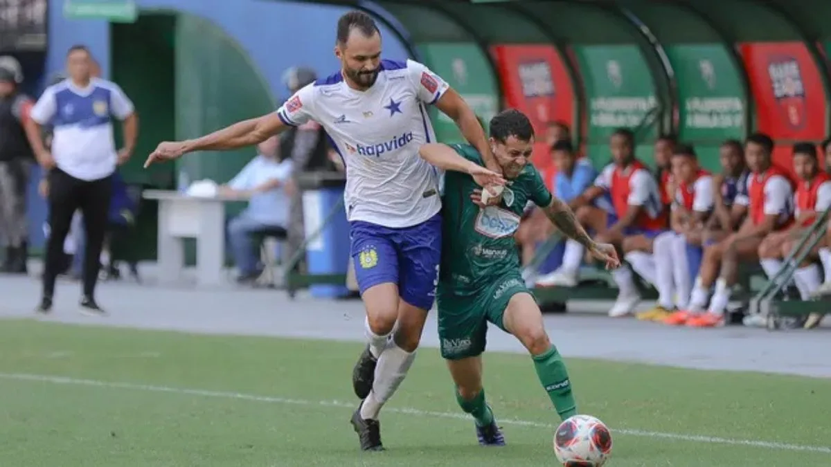 Nacional-AM x Manaus: onde assistir ao vivo hoje (29/03)