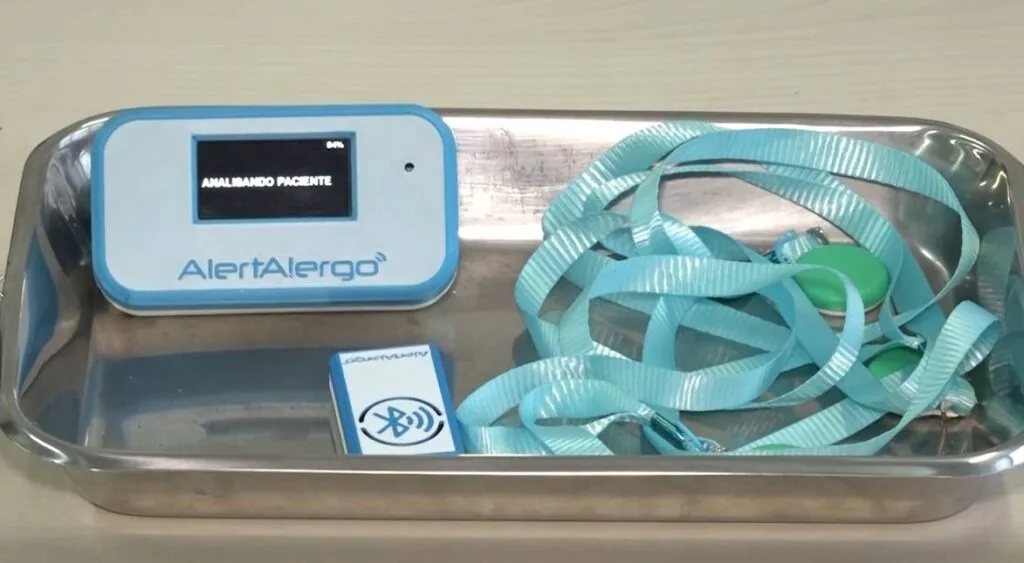 Alerte-Alergo: tecnologia cearense promete revolucionar atendimento a pacientes alérgicos
