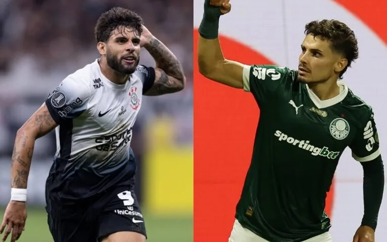 Palmeiras x Corinthians: onde assistir ao vivo hoje (16/03)