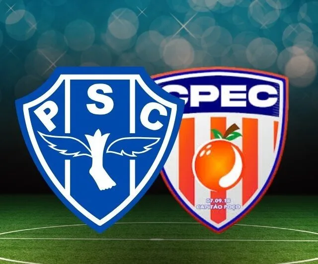 Paysandu x Capitão Poço: onde assistir ao vivo hoje (28/03)