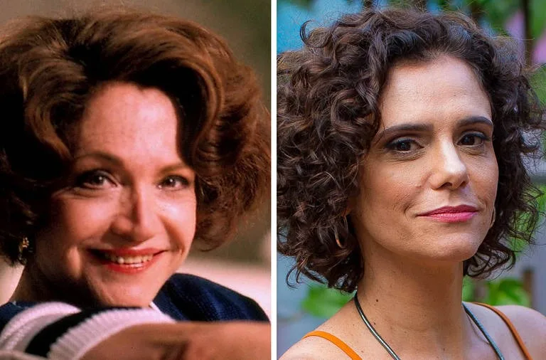 Quem era Tia Celina na novela “Vale Tudo”? Malu Galli fará a personagem no remake