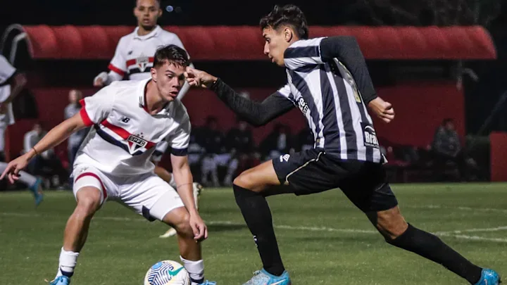 São Paulo sub-20 x Santos sub-20: onde assistir ao vivo hoje (27/03)