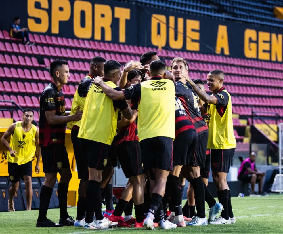 Sport x Santa Cruz: onde assistir à semifinal do Campeonato Pernambucano