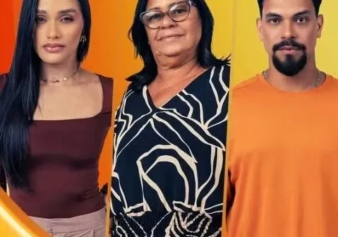 Enquete Paredão BBB 25: quem sai hoje, Eva, Joselma ou Vinícius?