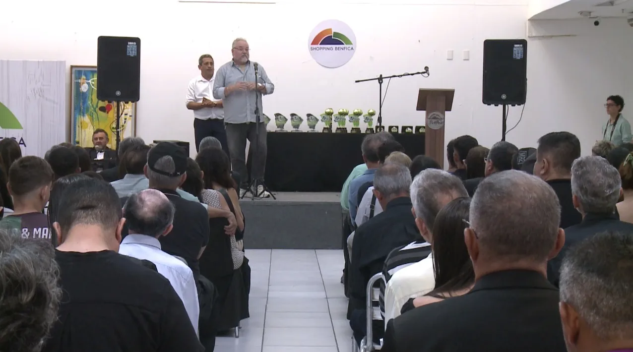 Cidade AM 860: "A Bola É Nossa" realiza premiação para celebrar 10 anos e 500 edições