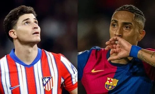 Atlético de Madrid x Barcelona: onde assistir ao vivo hoje (02/04)