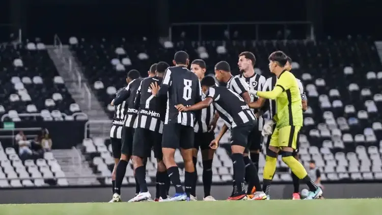 Atlético-MG sub-20 x Botafogo sub-20: onde assistir ao vivo hoje (23/04)