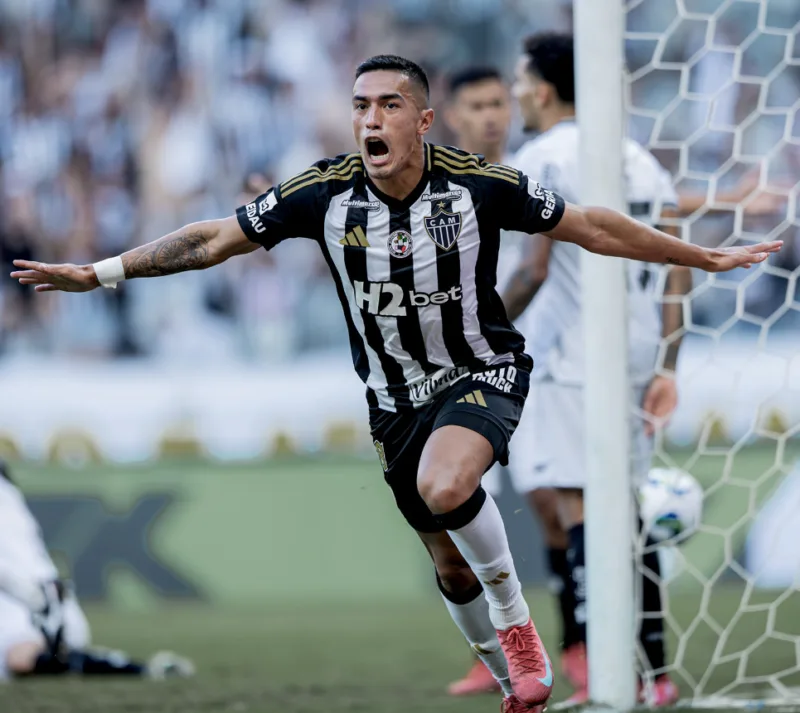 Qual canal vai passar o jogo do Atlético-MG hoje (05/05)? Partida é pelo Brasileirão