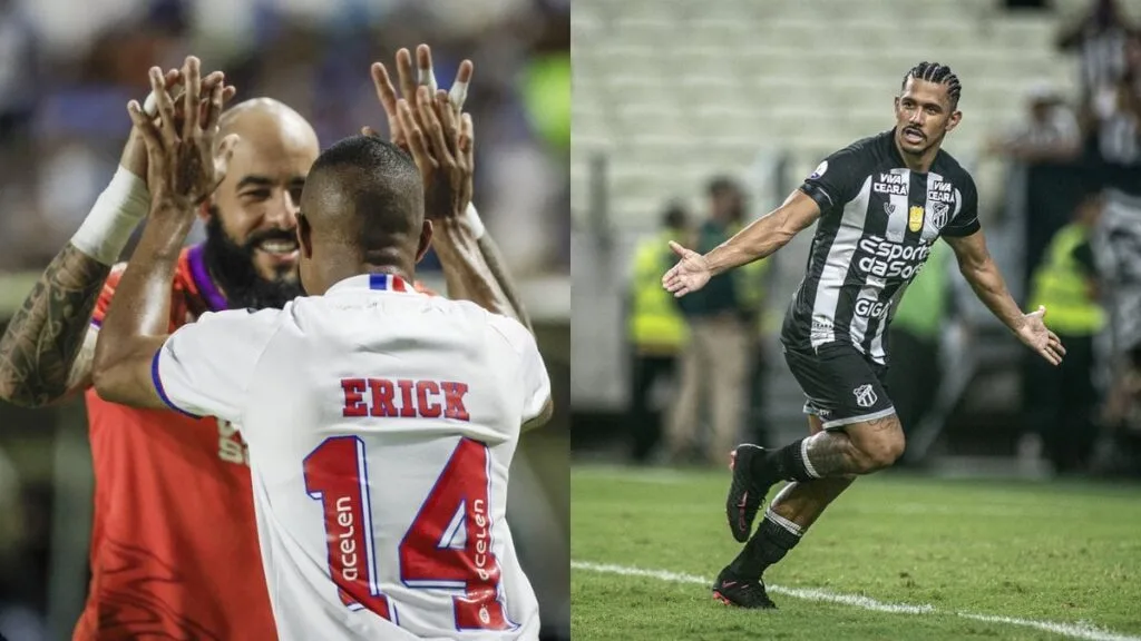 Bahia x Ceará: onde assistir ao vivo hoje (21/04)
