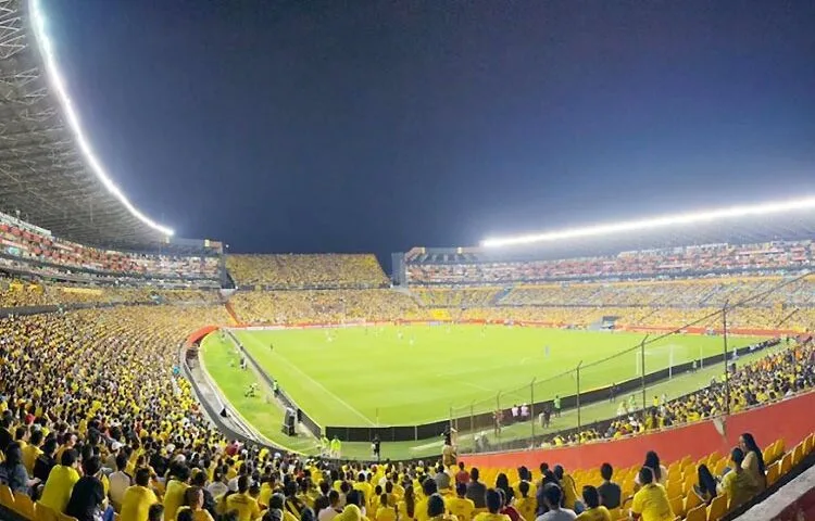 Barcelona-EQU x Independente Del Valle: onde assistir ao vivo hoje (1º/04)